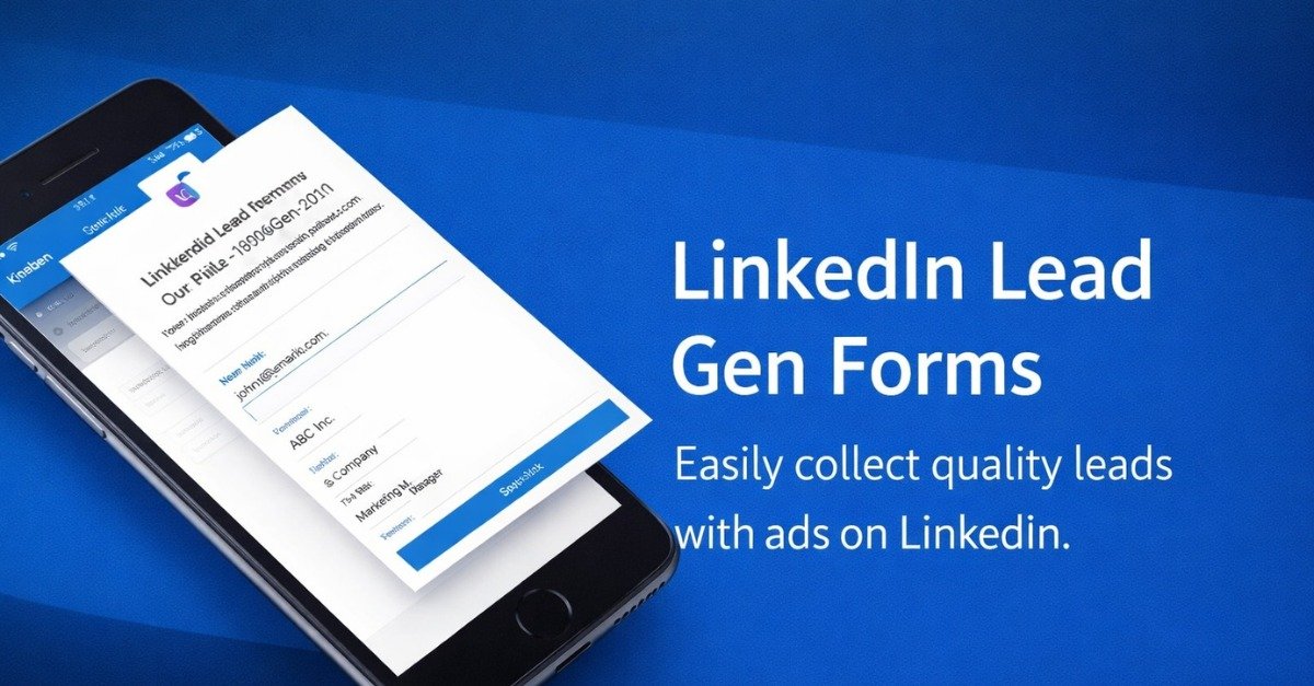 LinkedIn Rolls Out Updated Lead Gen Forms With Dynamic Fields – What Marketers Need to Know