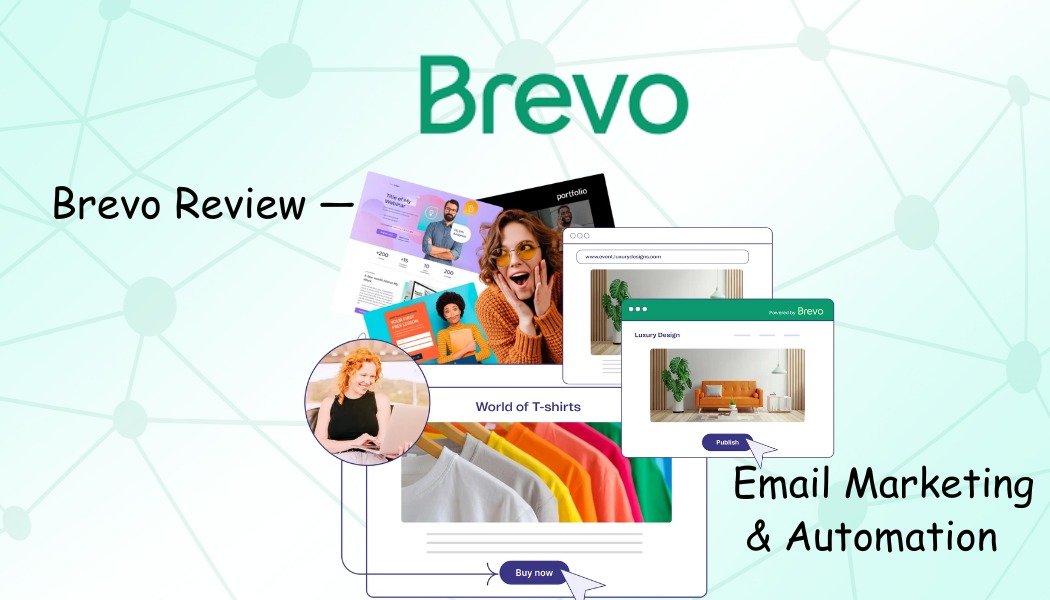 Brevo (Sendinblue) Review — Email Marketing & Automation